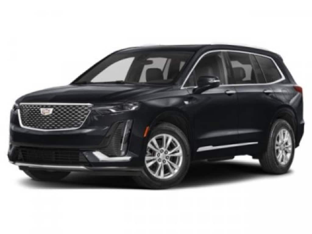 Certified 2024 CADILLAC XT6 Premium Luxury SUV
