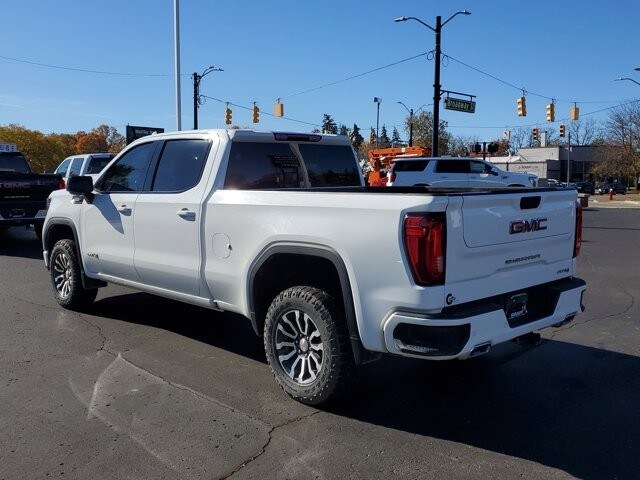 2023 Gmc Sierra 1500 AT4 photo 3