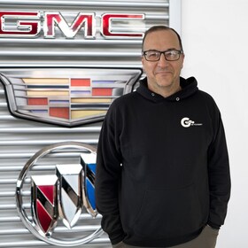 Staff member Jason Wendling from c610380e6841