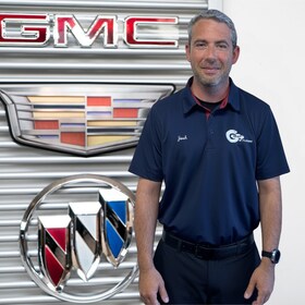 Staff member Joshua Greentree from 74085ef279da