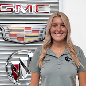 Staff member Sydney Lloyd from 96ef59fa1680