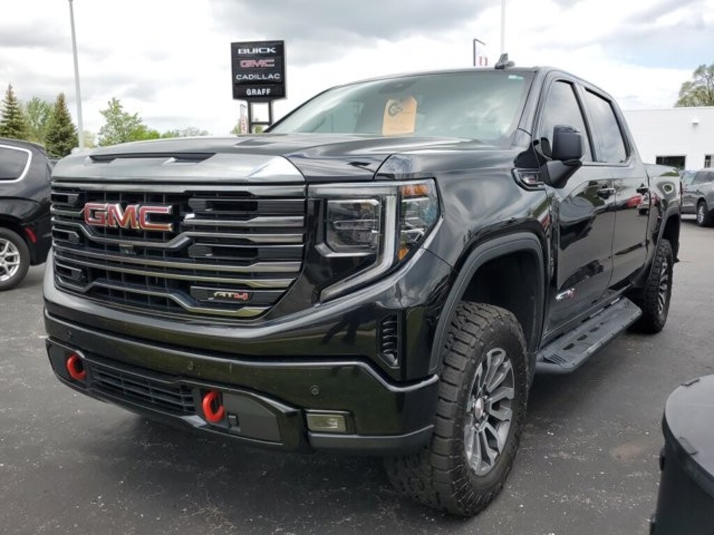 Used 2023 GMC Sierra 1500 AT4 Truck