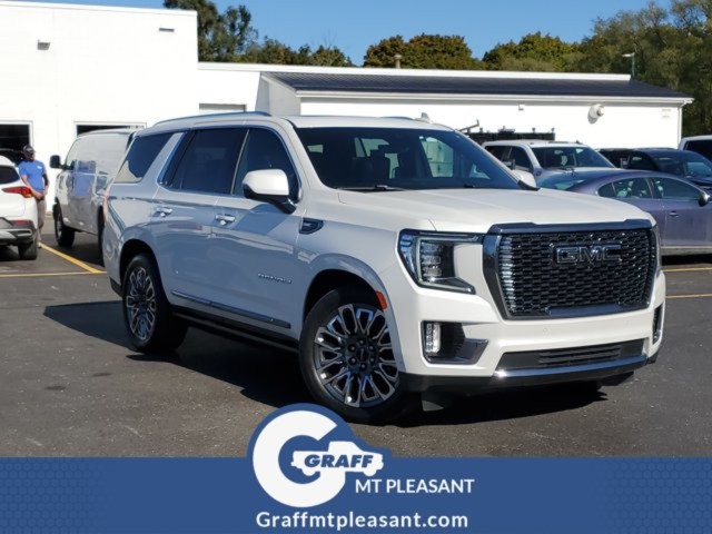 2024 GMC Yukon