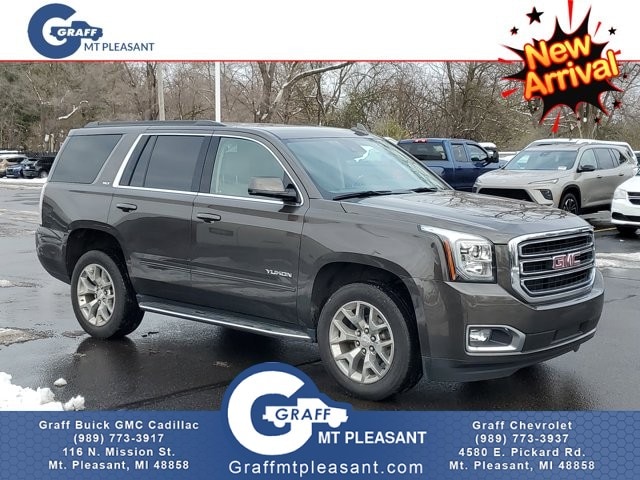 2020 GMC Yukon SLT Standard Edition's photo