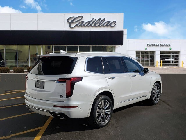 2021 Cadillac XT6 Premium Luxury photo 4