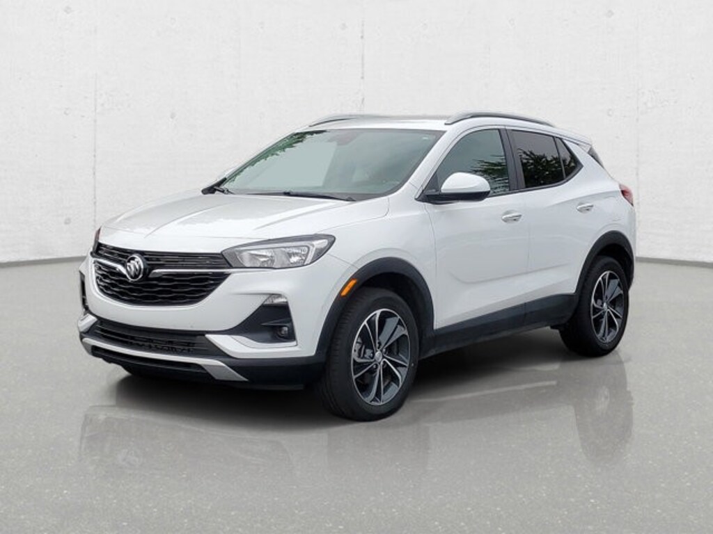 Used 2023 Buick Encore GX Select SUV
