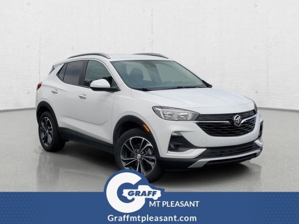 Used 2023 Buick Encore GX Select SUV