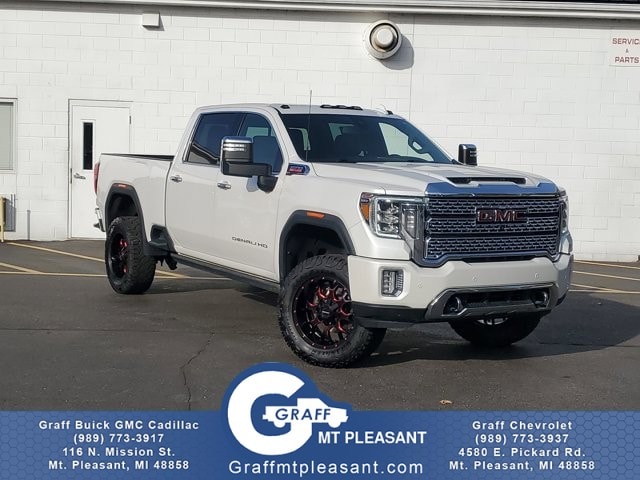 2022 GMC Sierra 2500 Denali HD Denali's photo