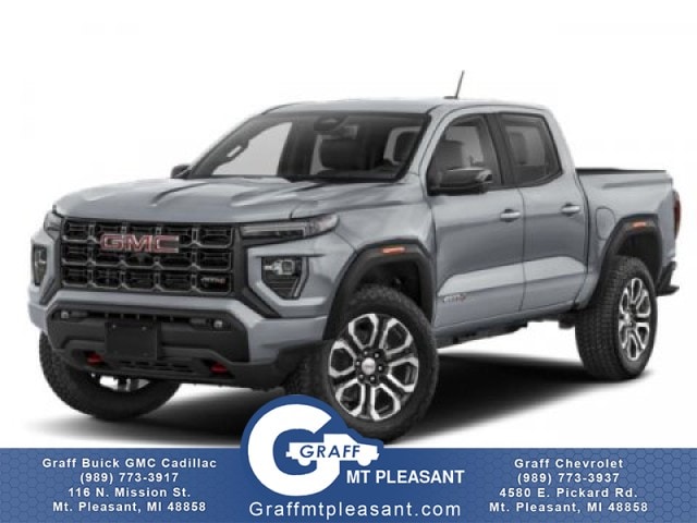 2026 GMC Canyon AT4's photo
