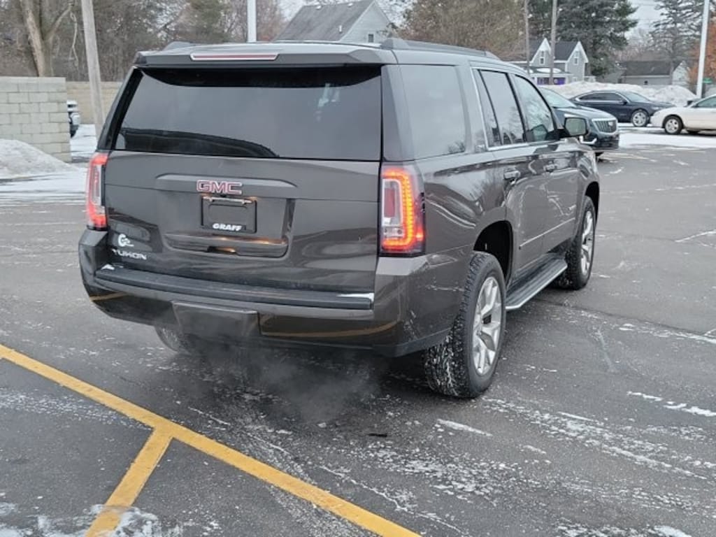 Used 2020 GMC Yukon SLT Standard Edition SUV