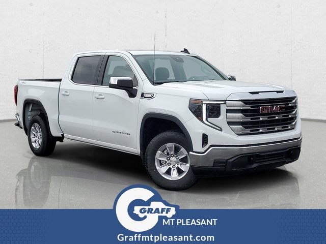 2026 GMC Sierra 1500 SLE Truck