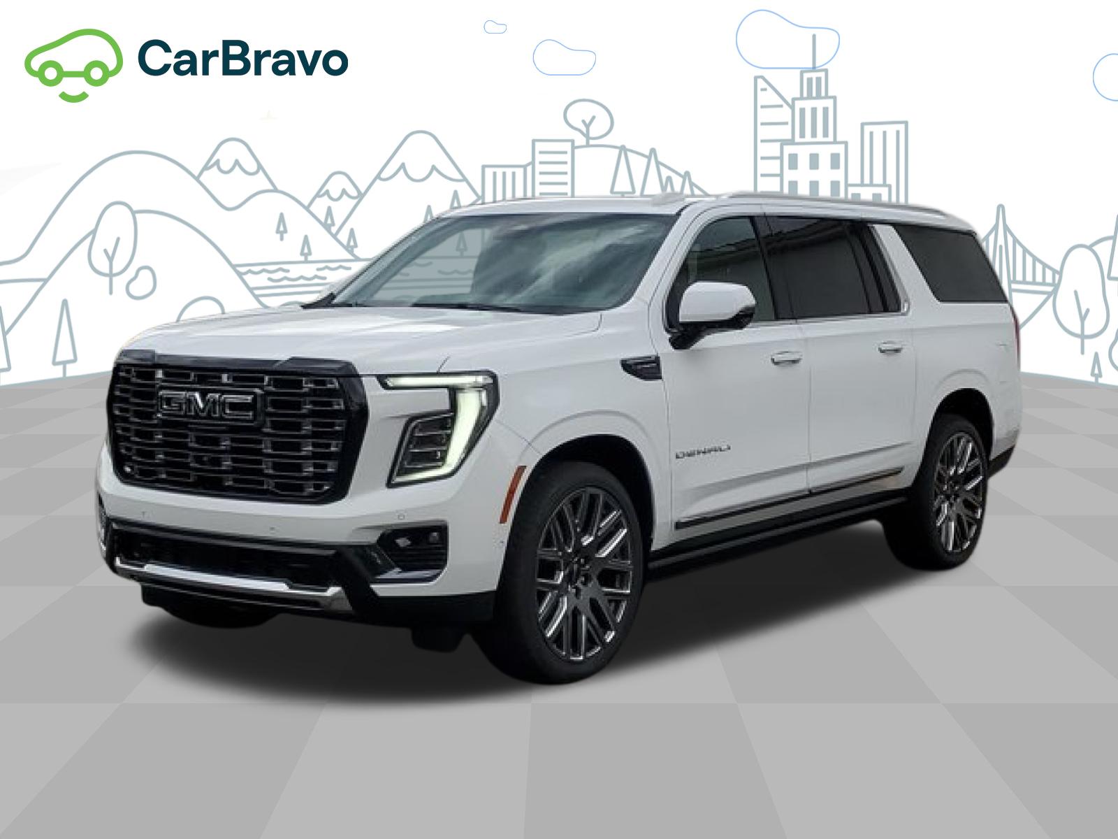 2026 GMC Yukon XL Denali Ultimate - Photo 38