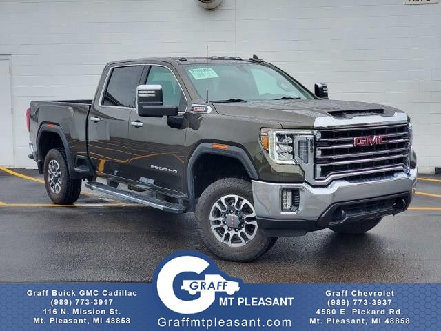 2023 GMC Sierra 2500 HD SLT