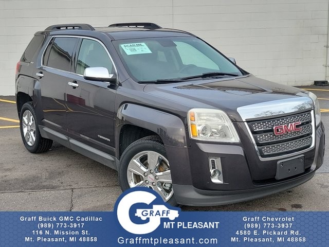 2014 GMC Terrain SLT-1's photo