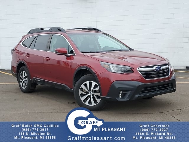 2021 Subaru Outback Premium