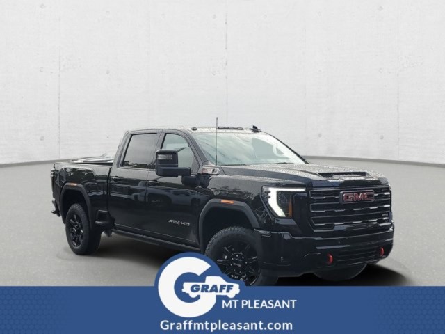 2026 GMC Sierra 2500 HD AT4 Truck