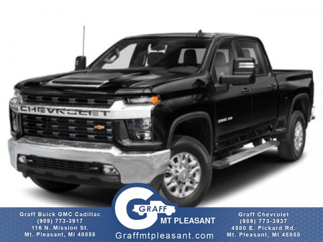 2022 Chevrolet Silverado 2500HD LT's photo