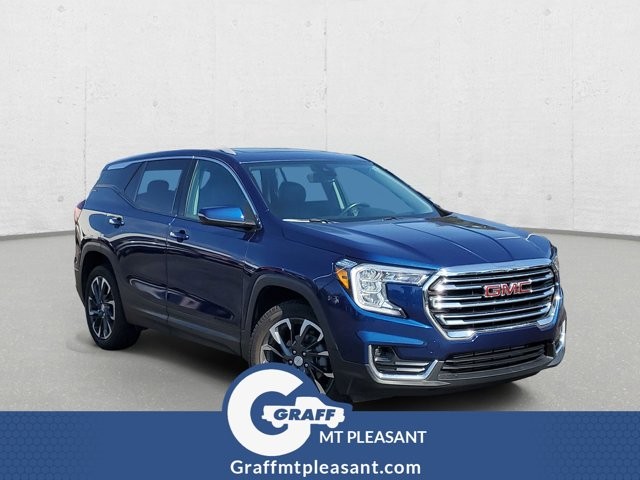  GMC Terrain