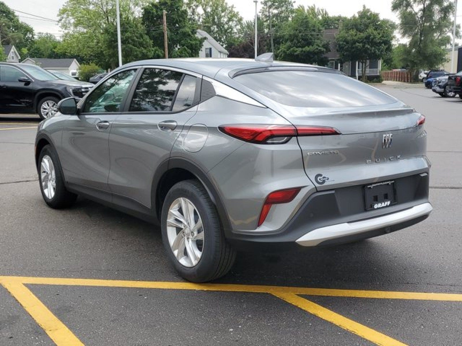 2026 Buick Envista Preferred - Photo 34