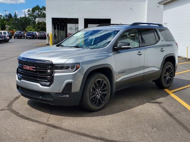 2023 Gmc Acadia SLE photo 2