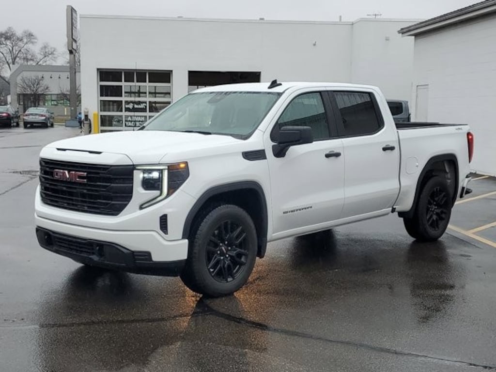 Certified 2023 GMC Sierra 1500 Pro Truck