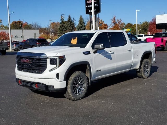 2023 Gmc Sierra 1500 AT4 photo 2