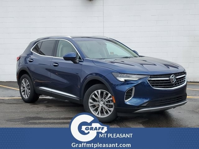 2023 Buick Envision Preferred