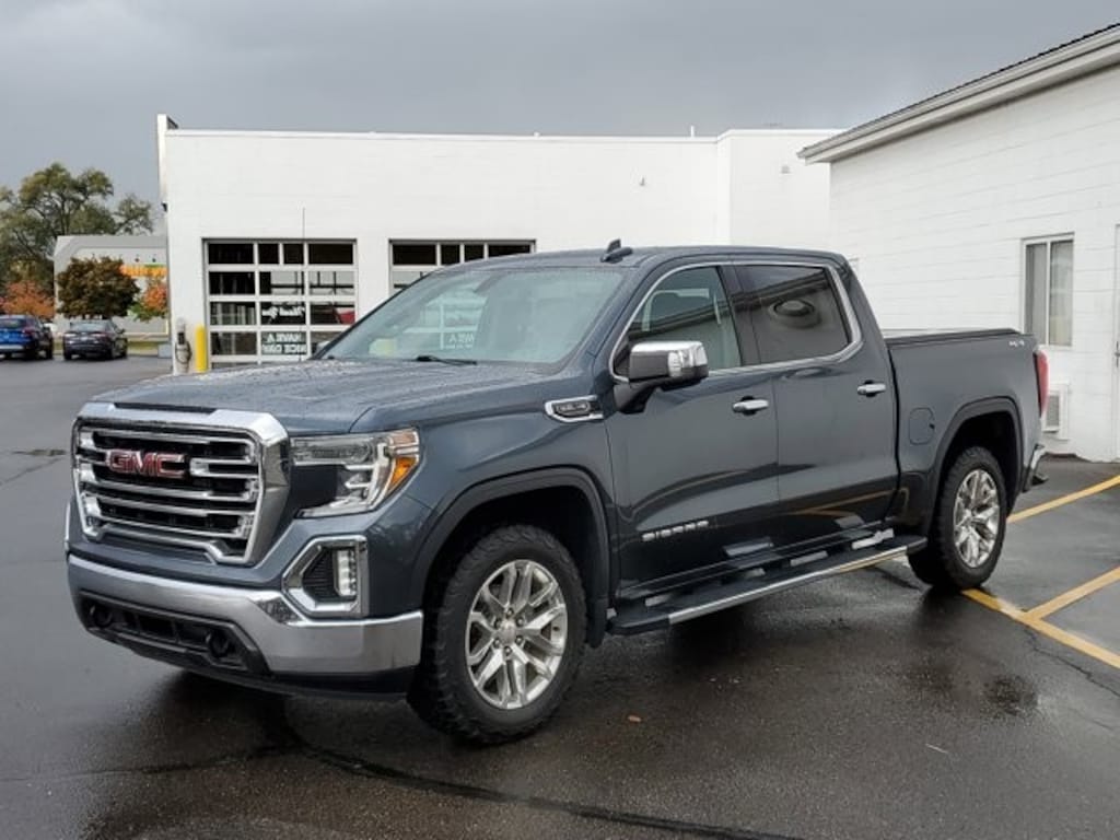 Used 2020 GMC Sierra 1500 SLT Truck