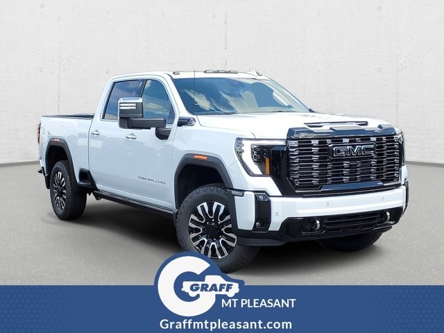 2026 GMC Sierra 2500 HD Denali Ultimate Truck