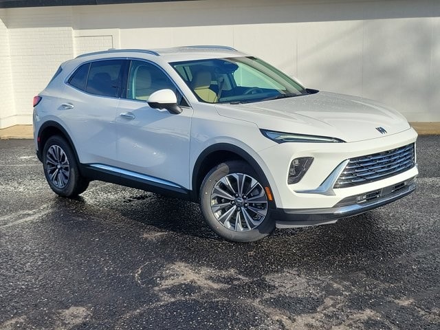 2026 Buick Envision Preferred