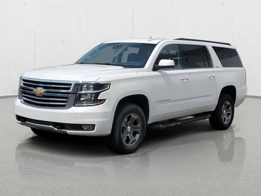 Used 2018 Chevrolet Suburban LT SUV