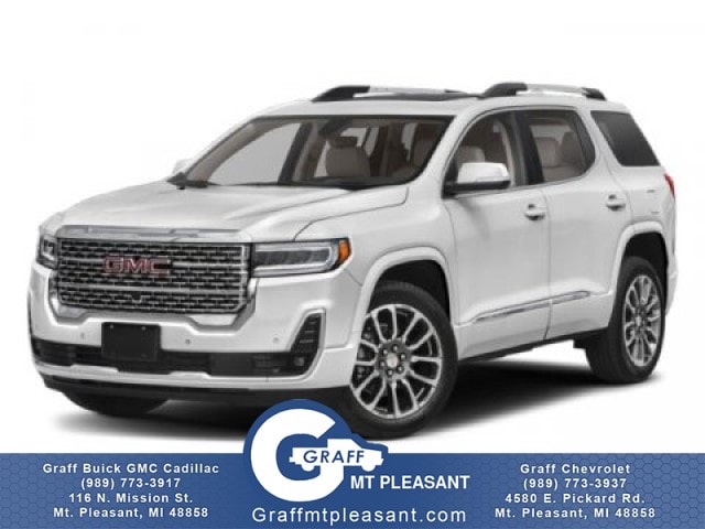 2021 GMC Acadia Denali's photo
