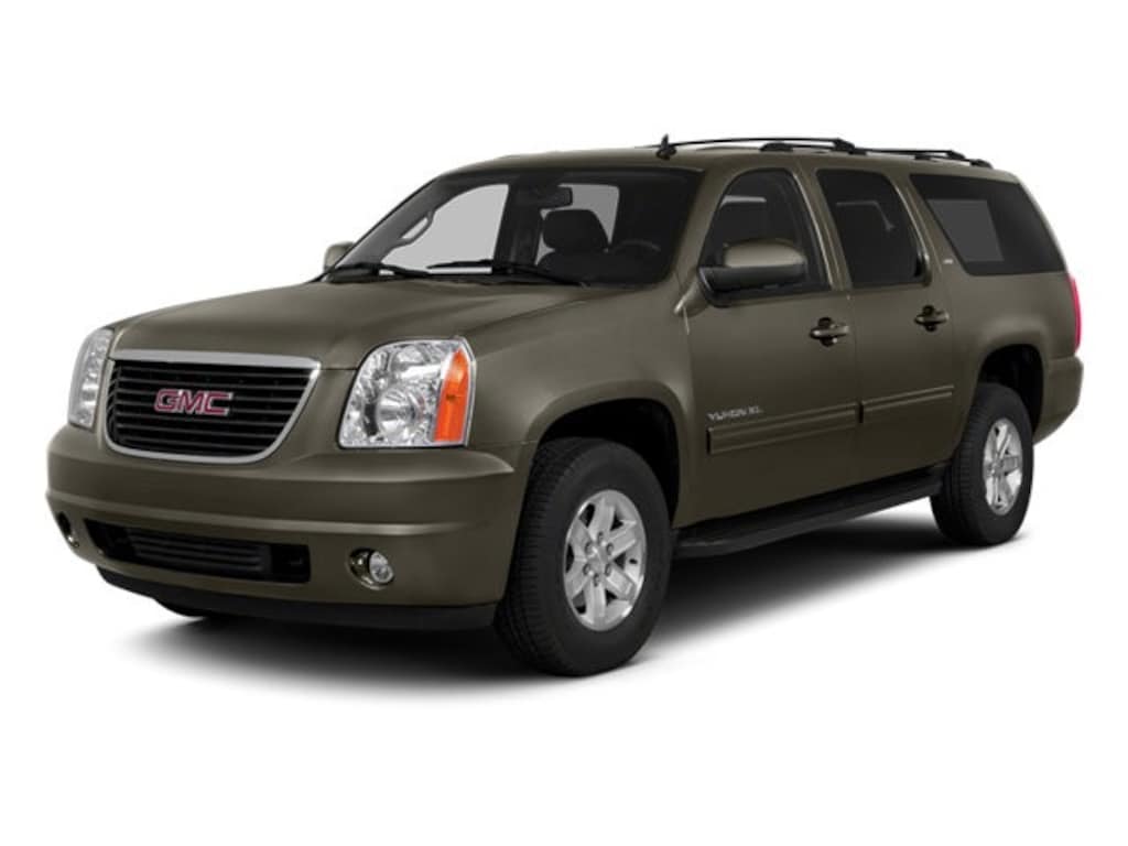 Used 2014 GMC Yukon XL SLT SUV
