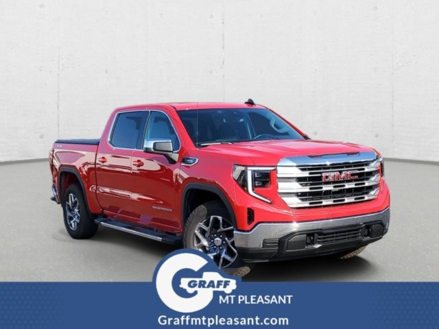 2026 GMC Sierra 1500