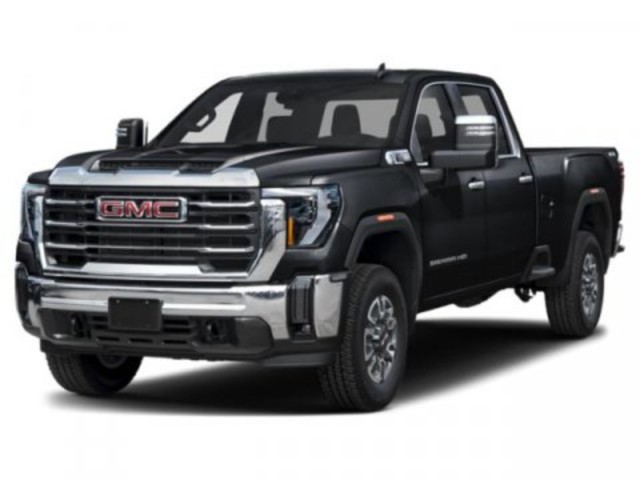 2026 GMC Sierra 2500 HD SLT Truck