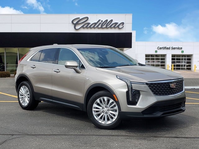 2024 Cadillac XT4 Luxury AWD's photo