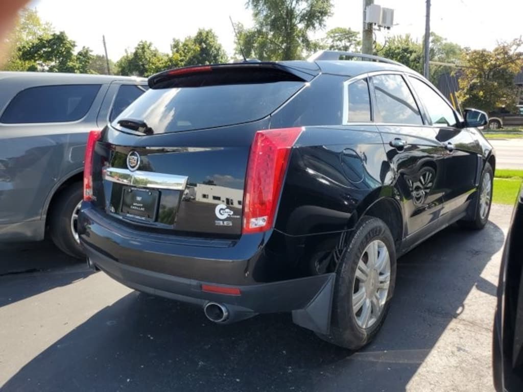 Used 2015 CADILLAC SRX Base Crossover