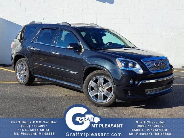 2012 GMC Acadia