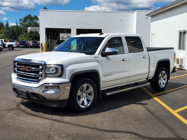 2018 Gmc Sierra 1500 SLT photo 2