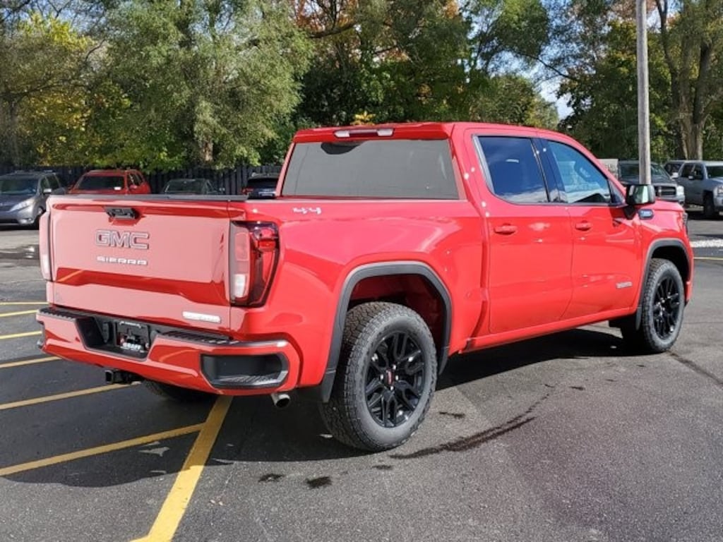 New 2026 GMC Sierra 1500 Elevation Truck