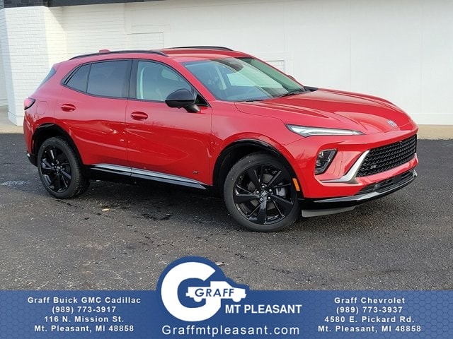 2026 Buick Envision Sport Touring's photo