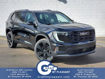 2025 GMC Acadia Elevation SUV