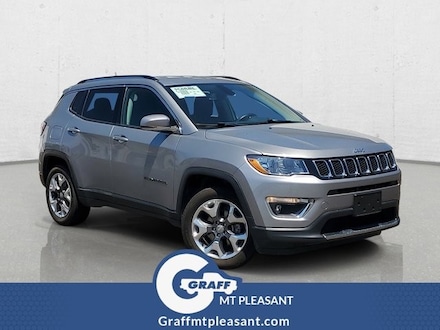 2019 Jeep Compass Limited 4x4 SUV