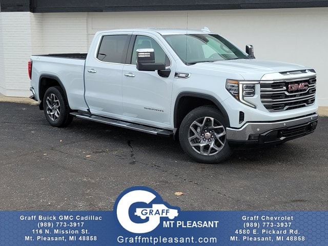 2026 GMC Sierra 1500 SLT's photo