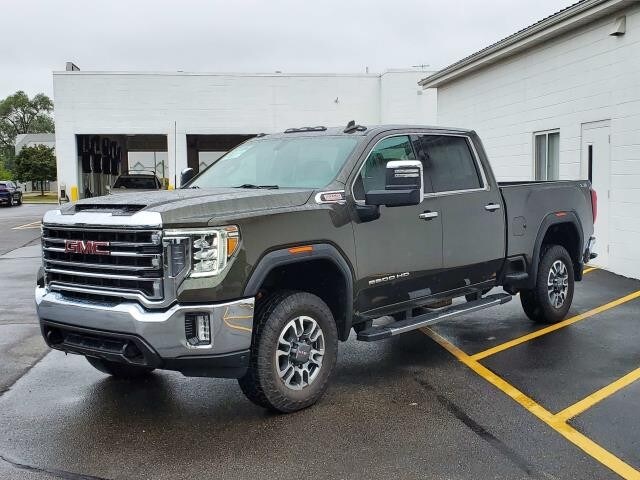 2023 Gmc Sierra 2500 HD SLT photo 2