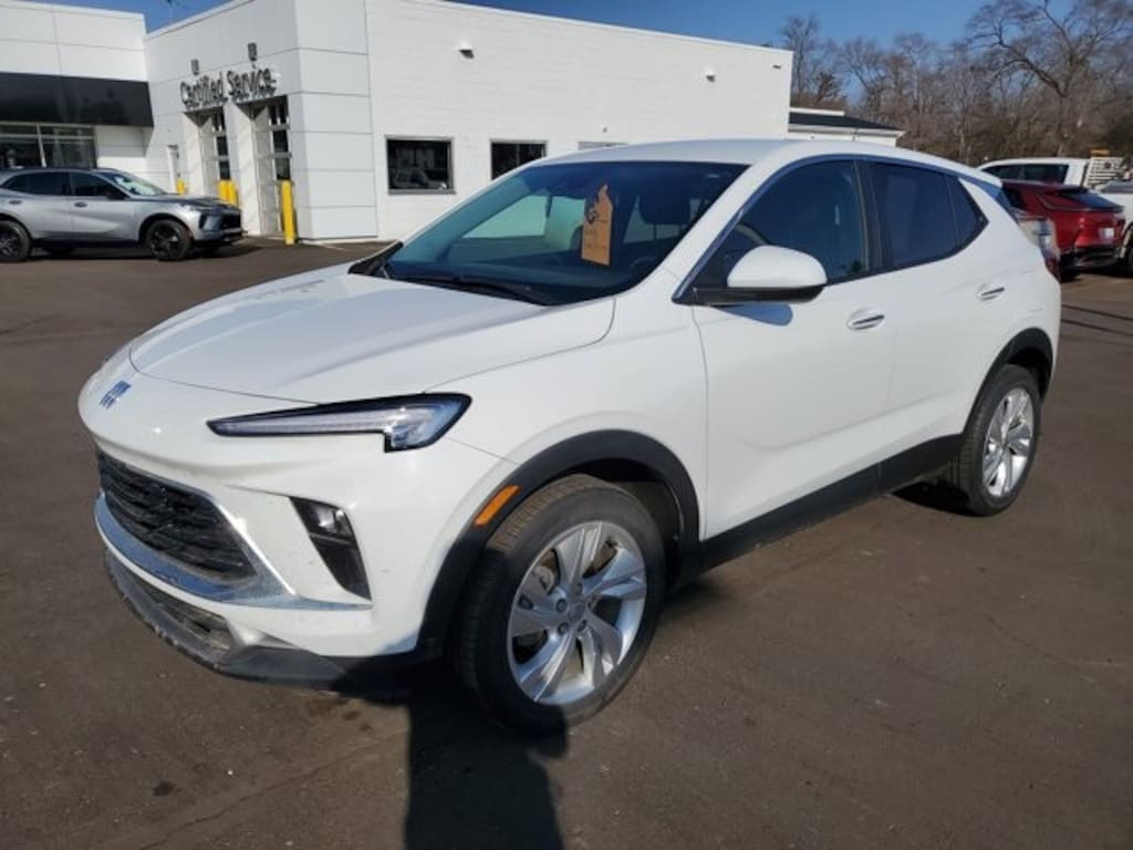 Used 2024 Buick Encore GX Preferred SUV