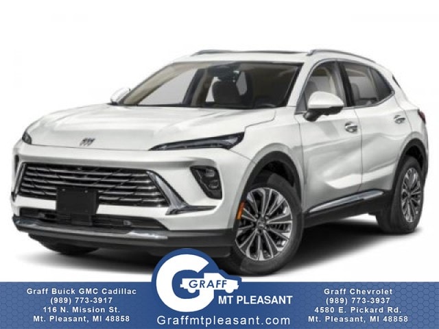 2026 Buick Envision Sport Touring's photo