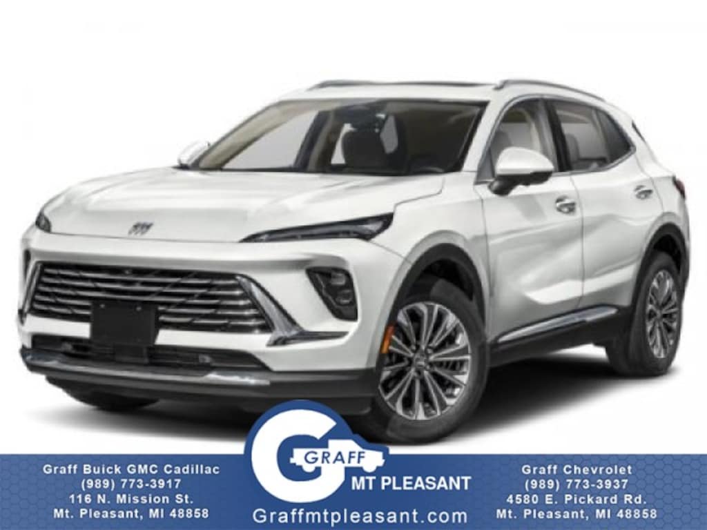 New 2026 Buick Envision Sport Touring SUV