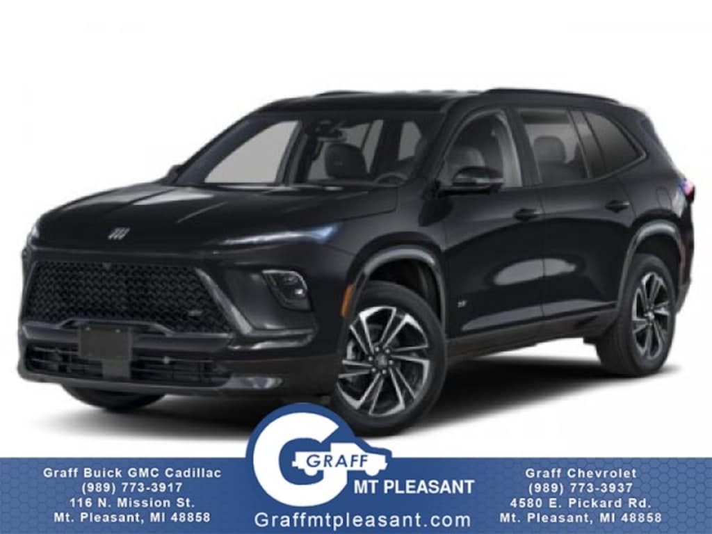 New 2025 Buick Enclave Sport Touring SUV