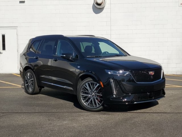 2025 Cadillac XT6